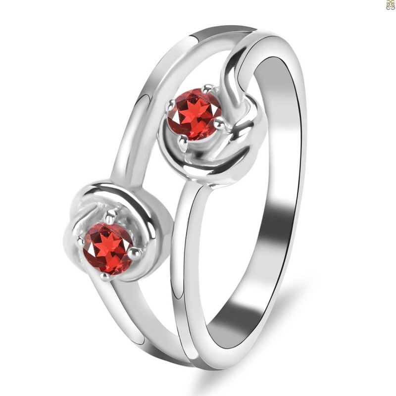 Garnet Ring