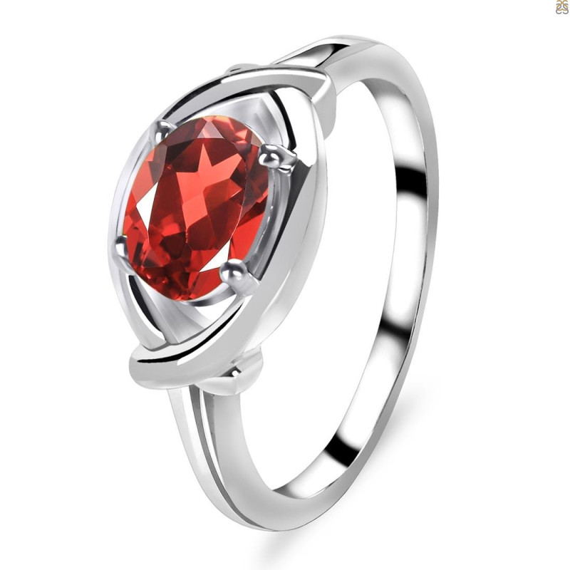 Garnet Ring