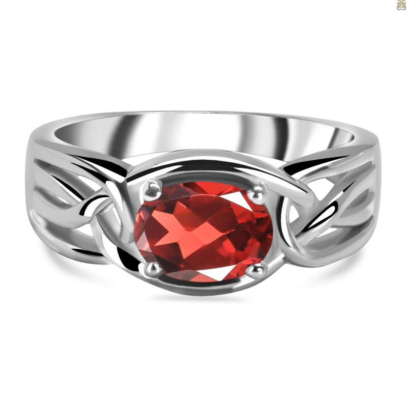 Garnet Ring GAR-RDR-24.