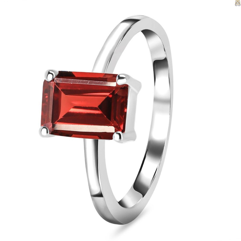 Garnet Ring