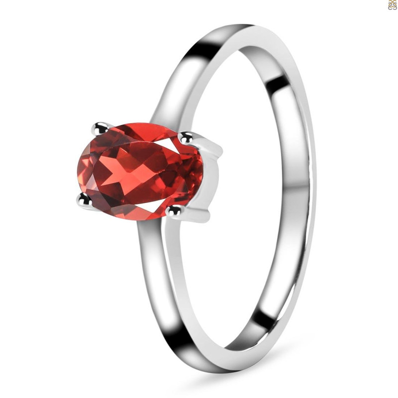Garnet Ring