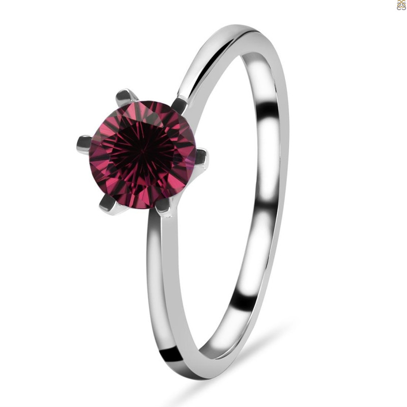 Rhodolite Garnet Ring RGAR-RDR-2463.