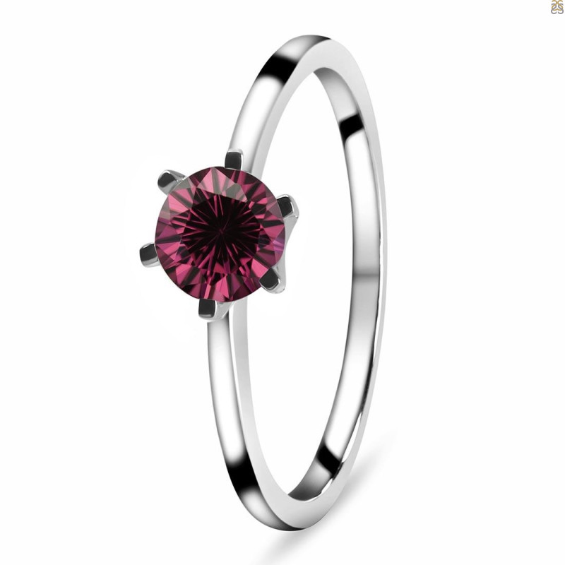 Rhodolite Garnet Ring RGAR-RDR-2465.