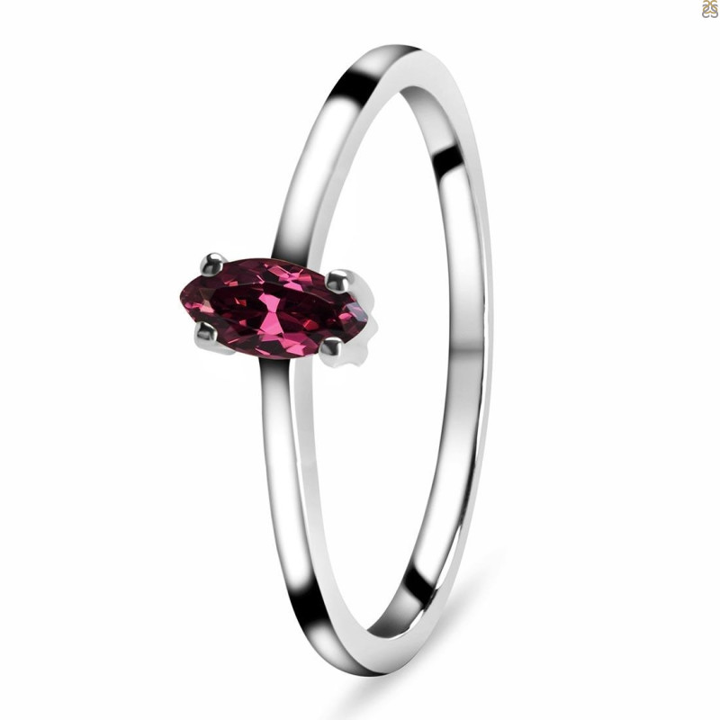 Rhodolite Garnet Ring RGAR-RDR-2468.