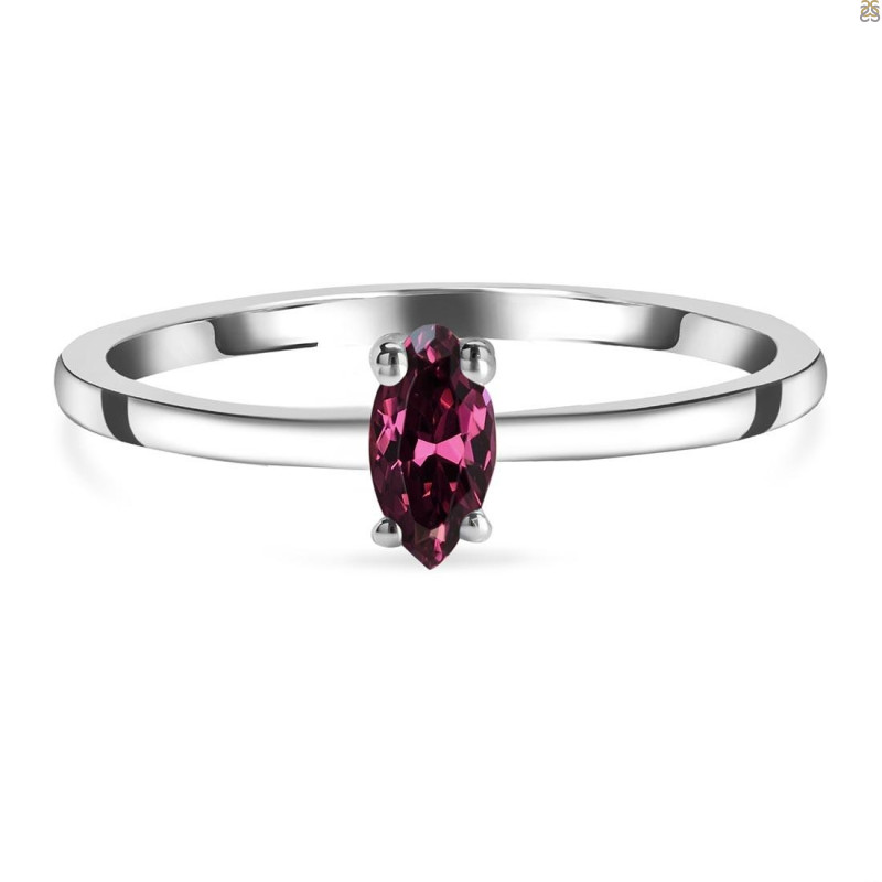 Rhodolite Garnet Ring RGAR-RDR-2468.