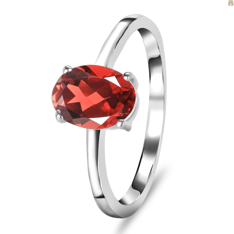 Garnet Ring