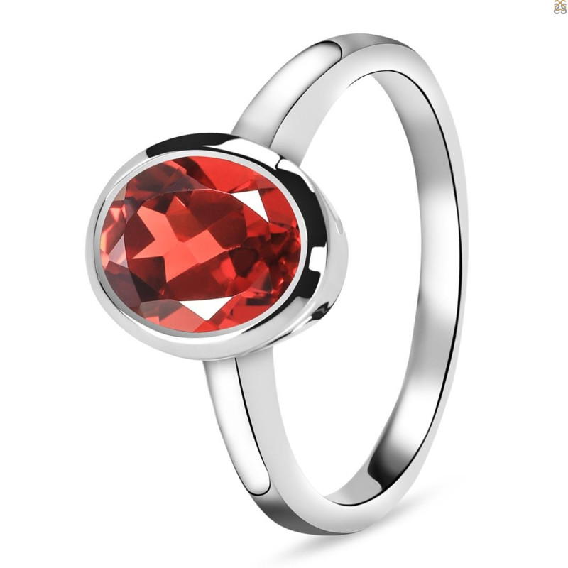 Garnet Ring
