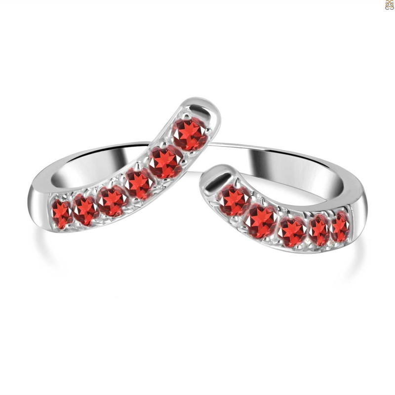 Garnet Ring GAR-RDR-2525.