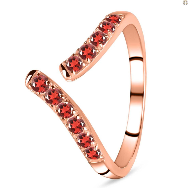 Garnet Ring GAR-RDR-2525.