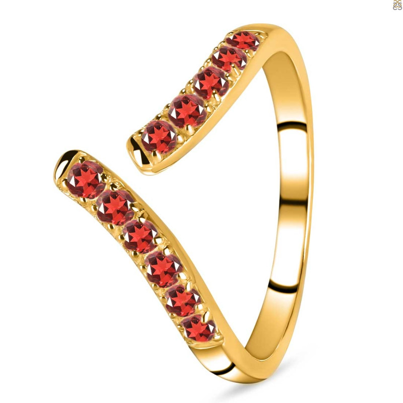 Garnet Ring GAR-RDR-2525.