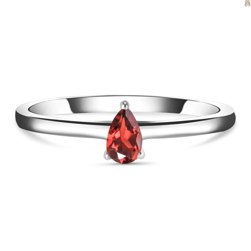Garnet Ring GAR-RDR-2530.