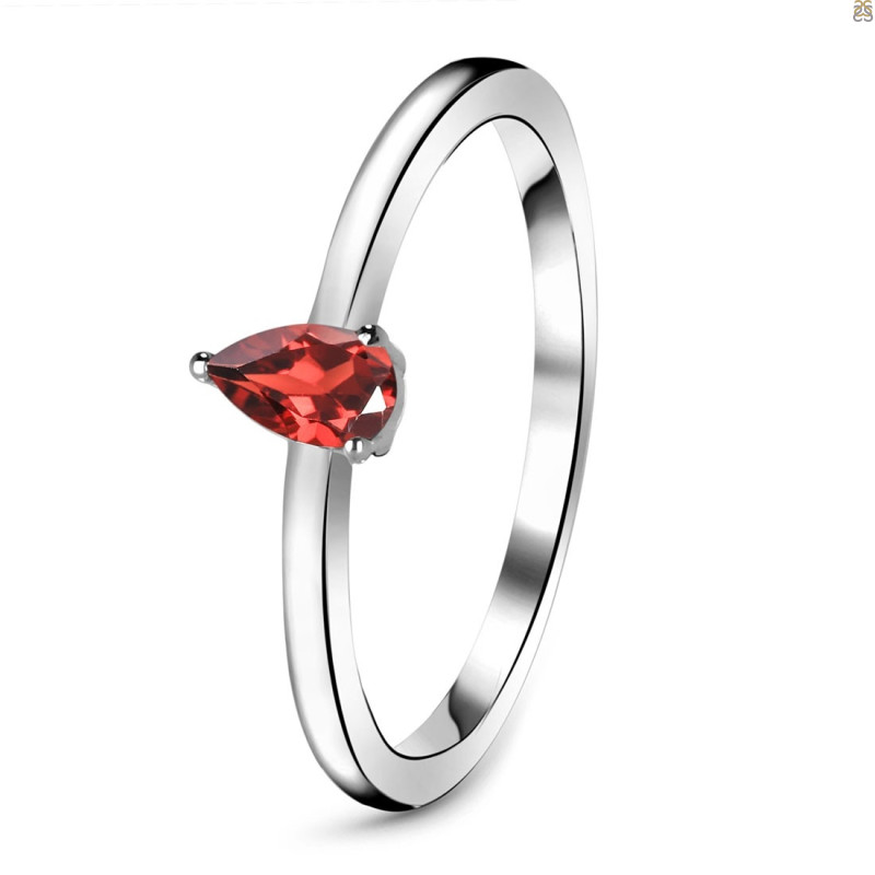 Garnet Ring