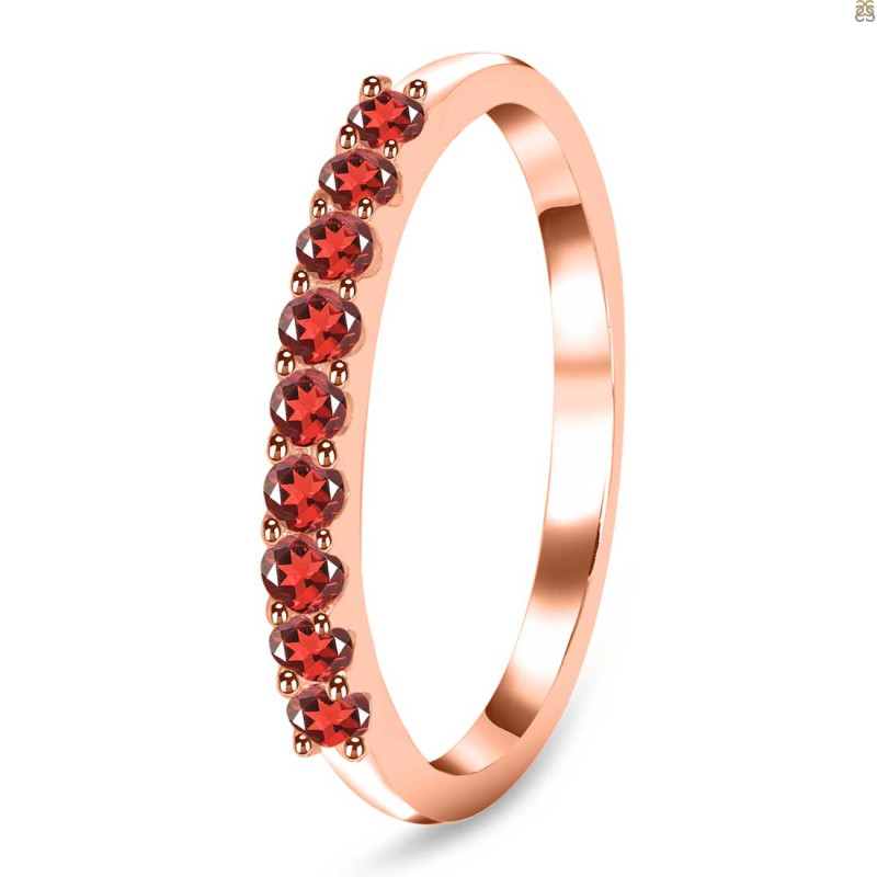 Garnet Ring GAR-RDR-2537.