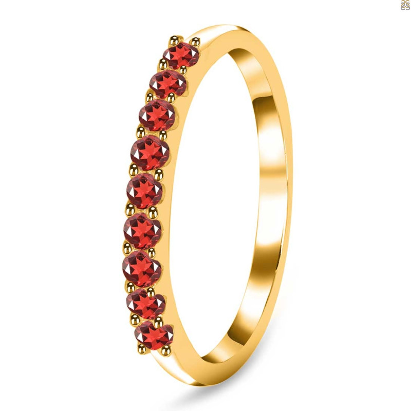Garnet Ring GAR-RDR-2537.