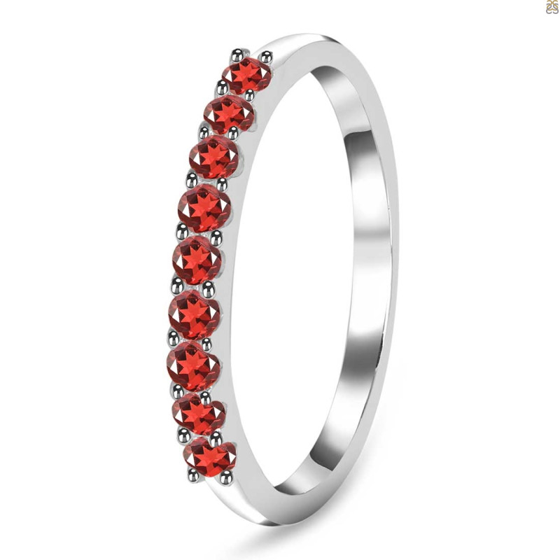 Garnet Ring