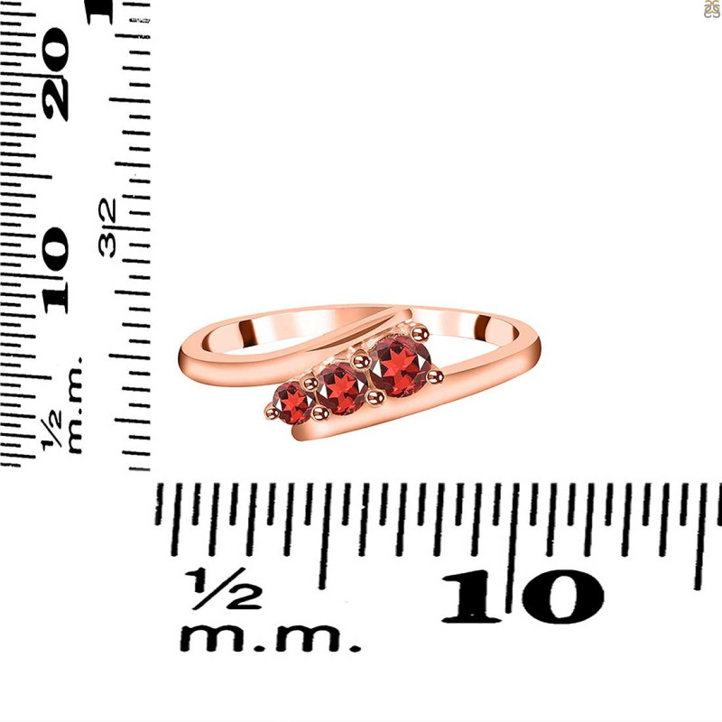 Garnet Ring GAR-RDR-2588.