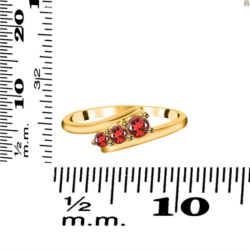 Garnet Ring GAR-RDR-2588.