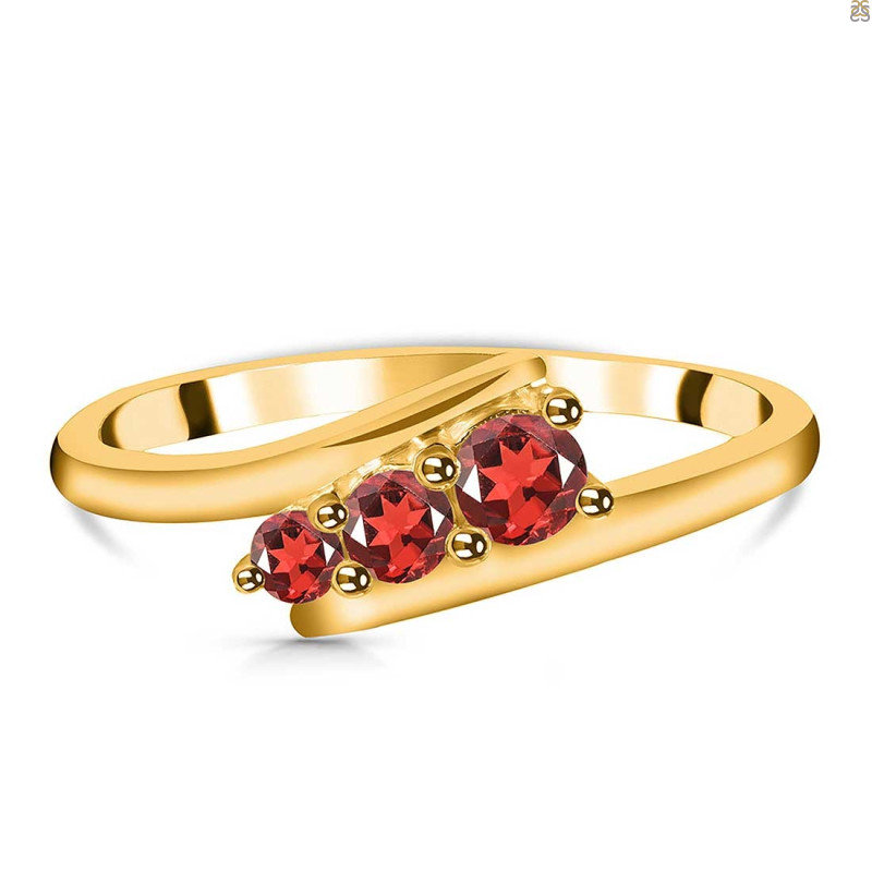 Garnet Ring GAR-RDR-2588.