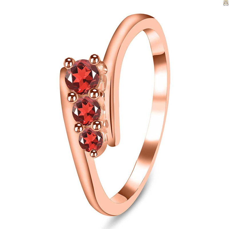 Garnet Ring GAR-RDR-2588.