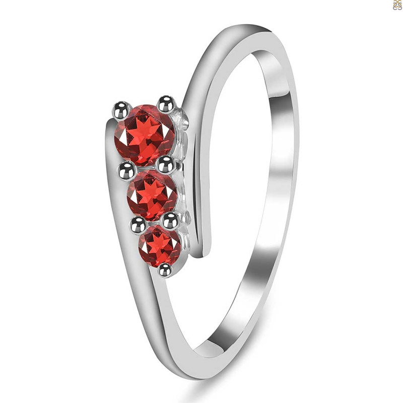 Garnet Ring