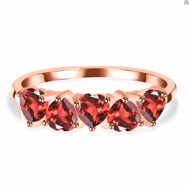 Garnet Ring GAR-RDR-2748.