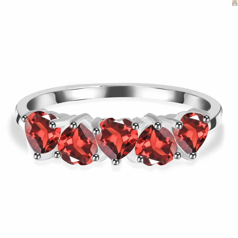 Garnet Ring GAR-RDR-2748.