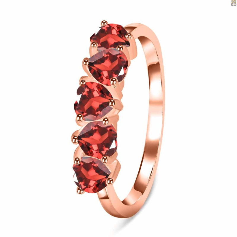 Garnet Ring GAR-RDR-2748.