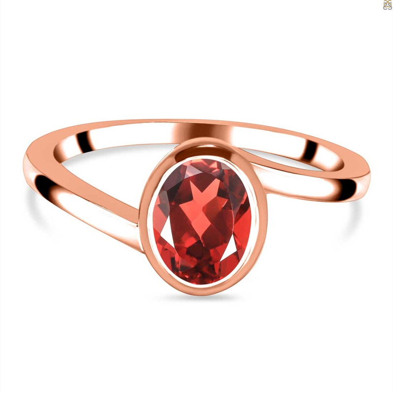 Garnet Ring GAR-RDR-34.