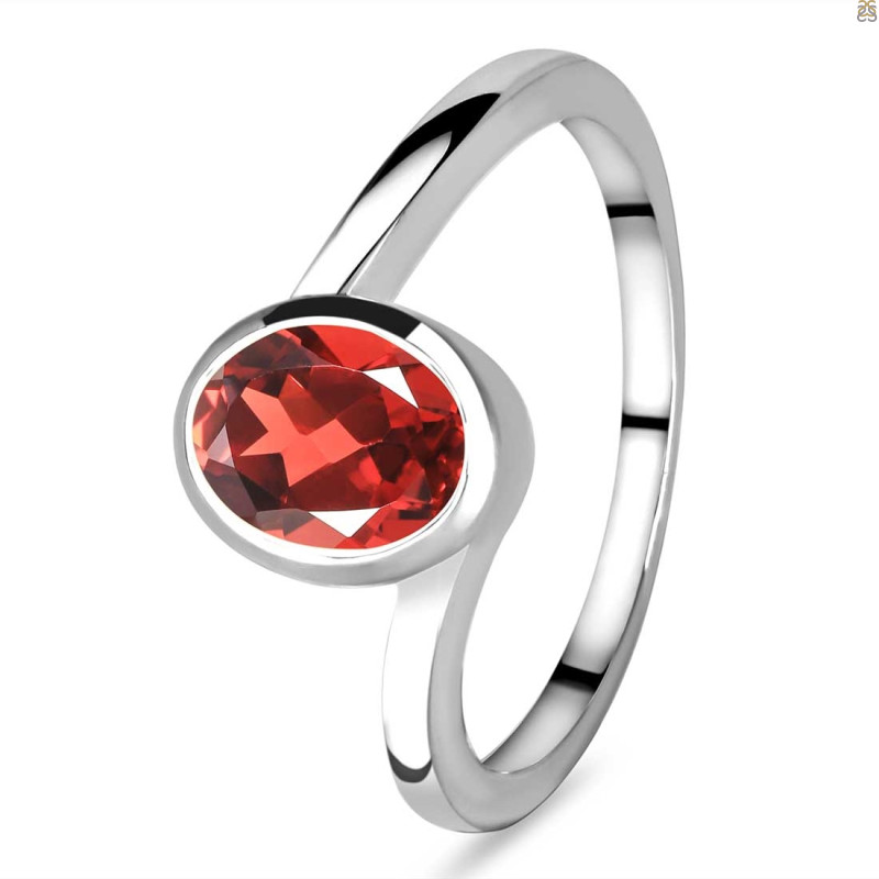Garnet Ring