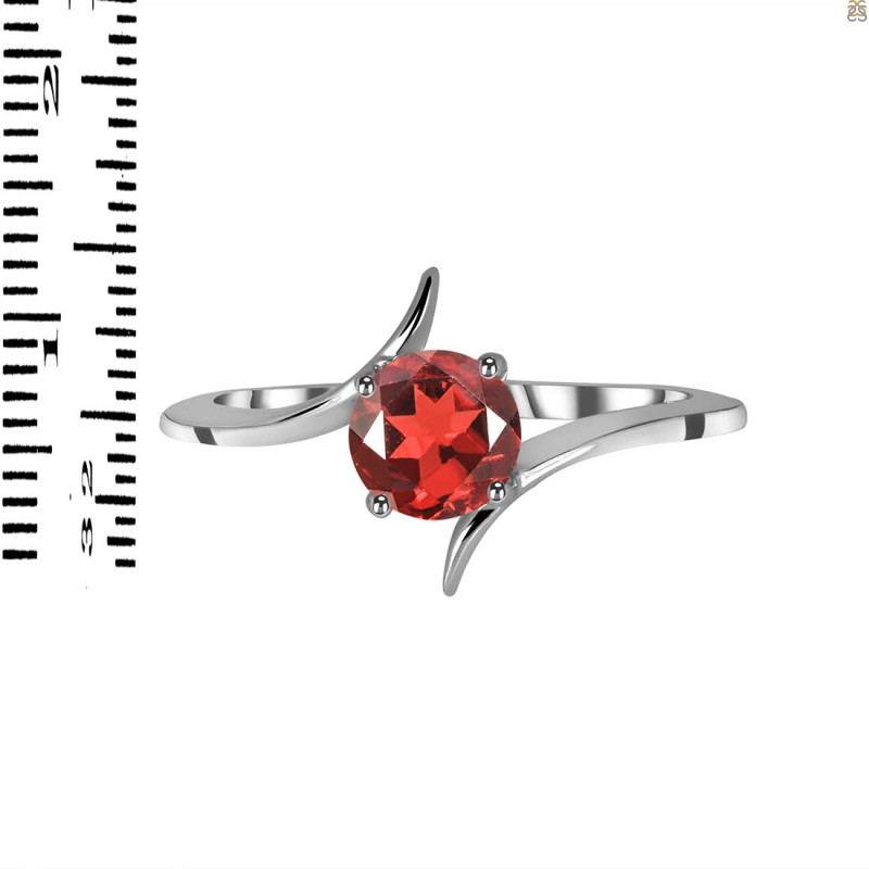 Garnet Ring GAR-RDR-348.