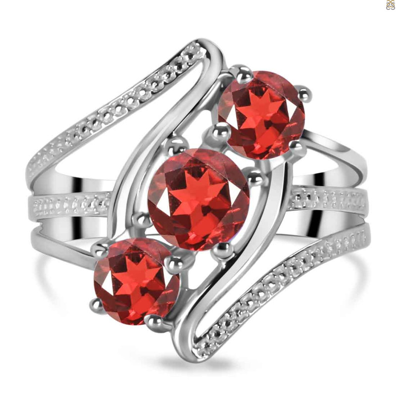 Garnet Ring GAR-RDR-37.