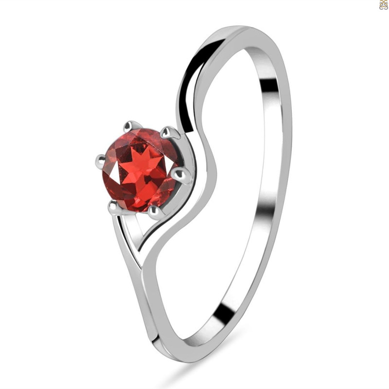 Garnet Ring