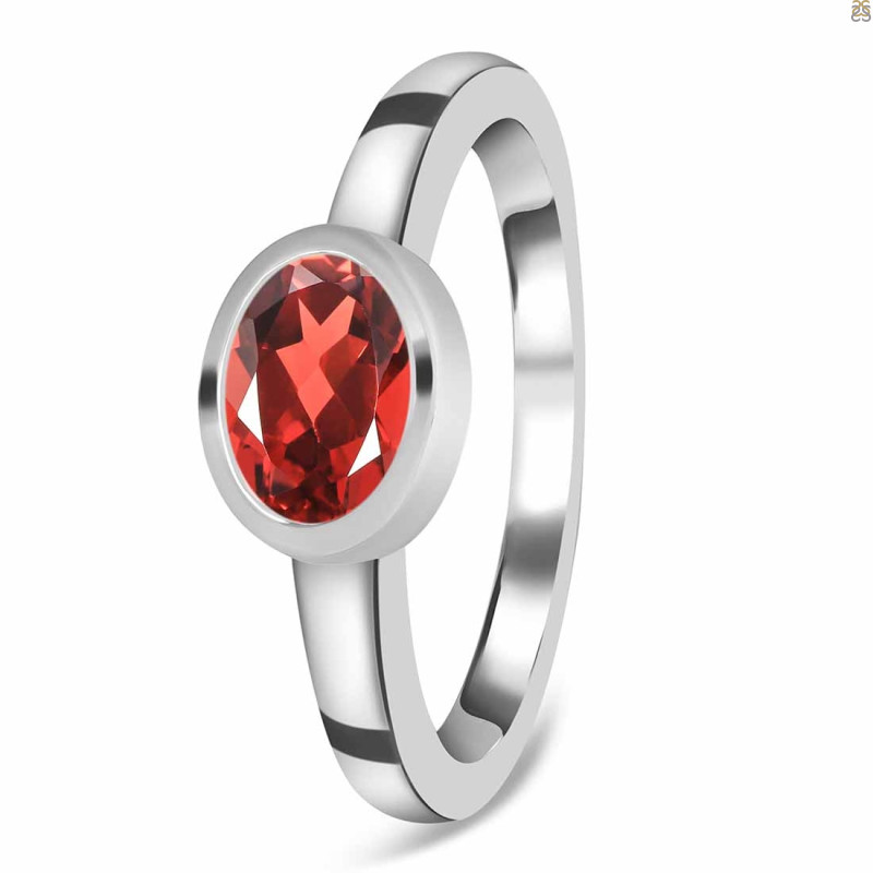Garnet Ring