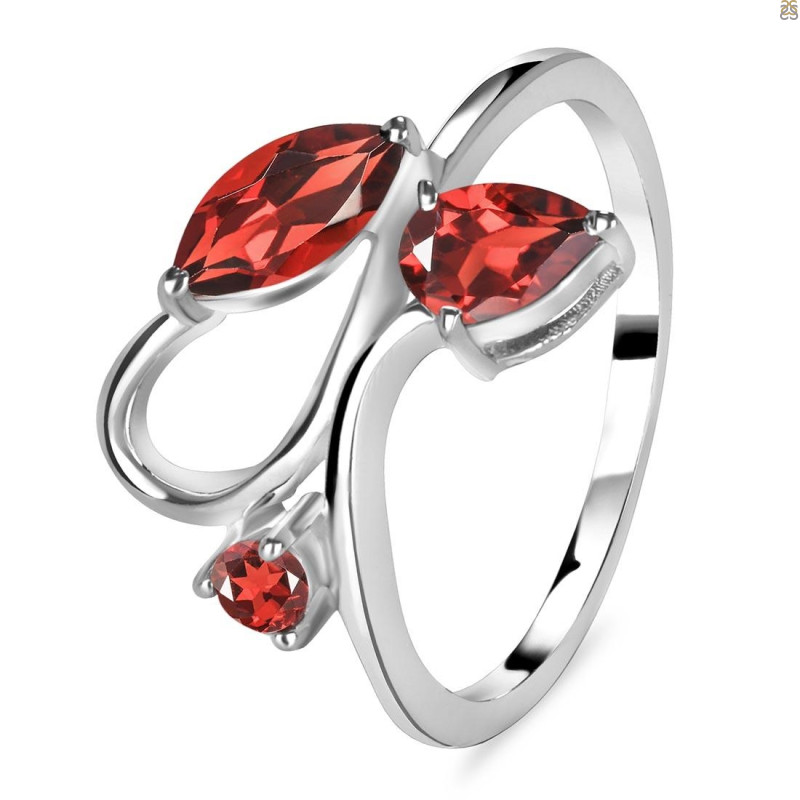 Garnet Ring
