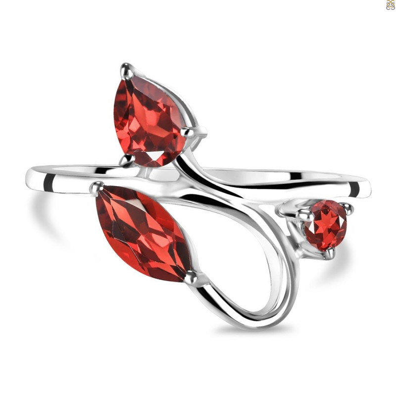 Garnet Ring GAR-RDR-6.