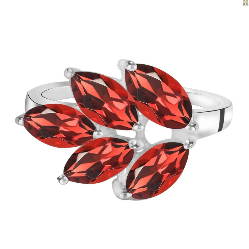 Garnet Ring GAR-RDR-8.
