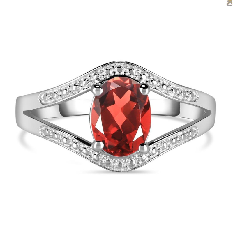 Garnet Ring GAR-RDR-9.