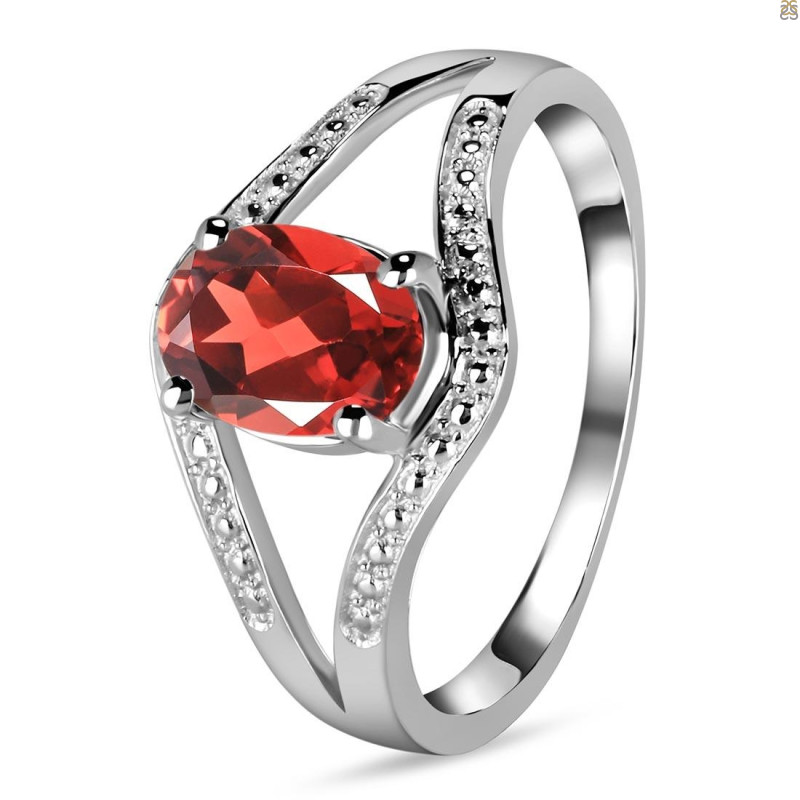 Garnet Ring