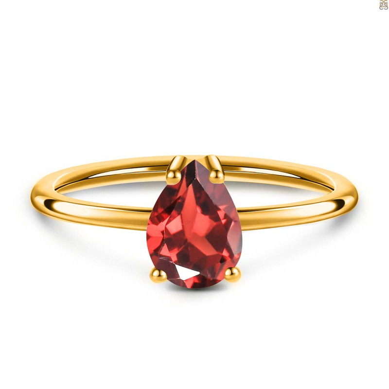 Garnet Ring GAR-RR-123.