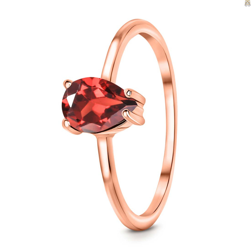 Garnet Ring GAR-RR-123.
