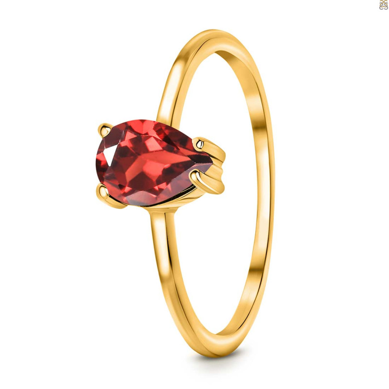 Garnet Ring GAR-RR-123.