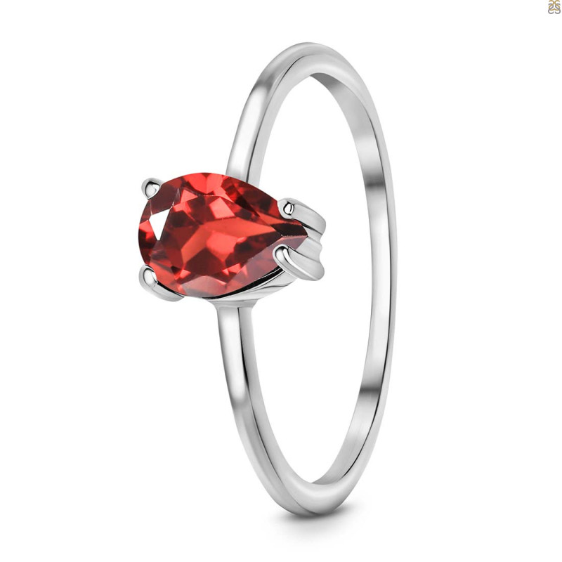 Garnet Ring
