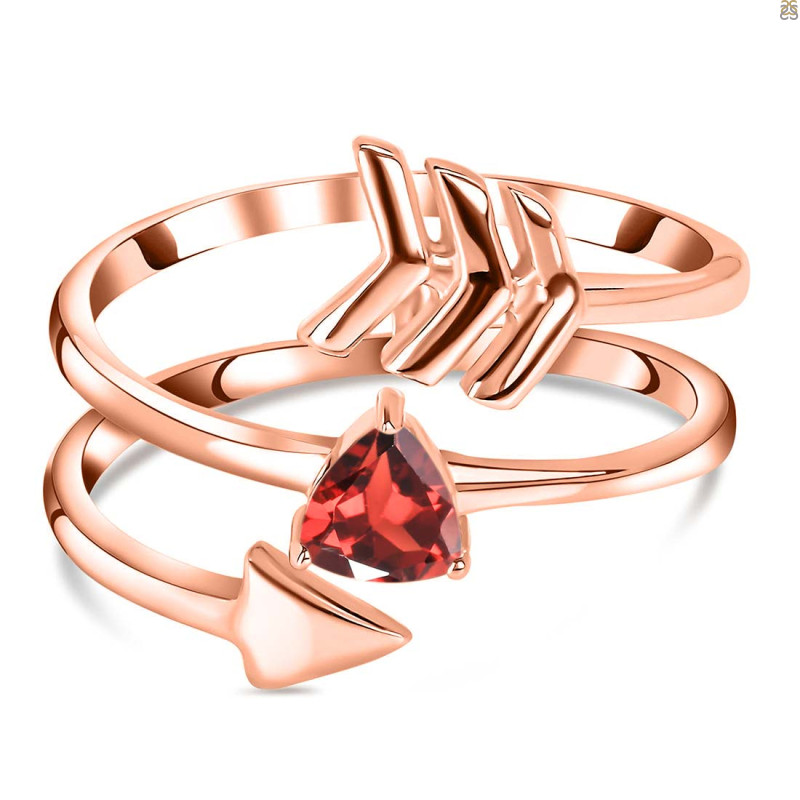 Garnet Ring GAR-RR-130.