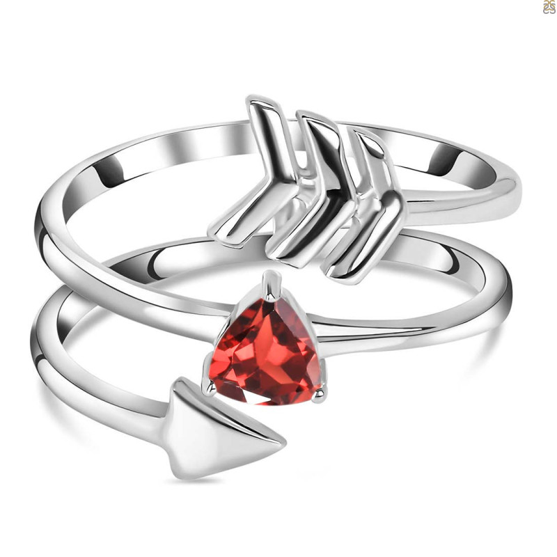 Garnet Ring GAR-RR-130.