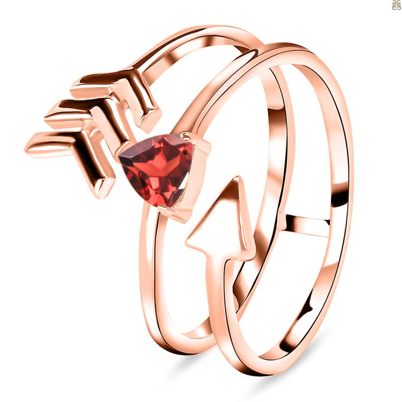 Garnet Ring GAR-RR-130.