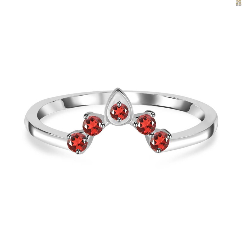 Garnet Ring GAR-RR-274.