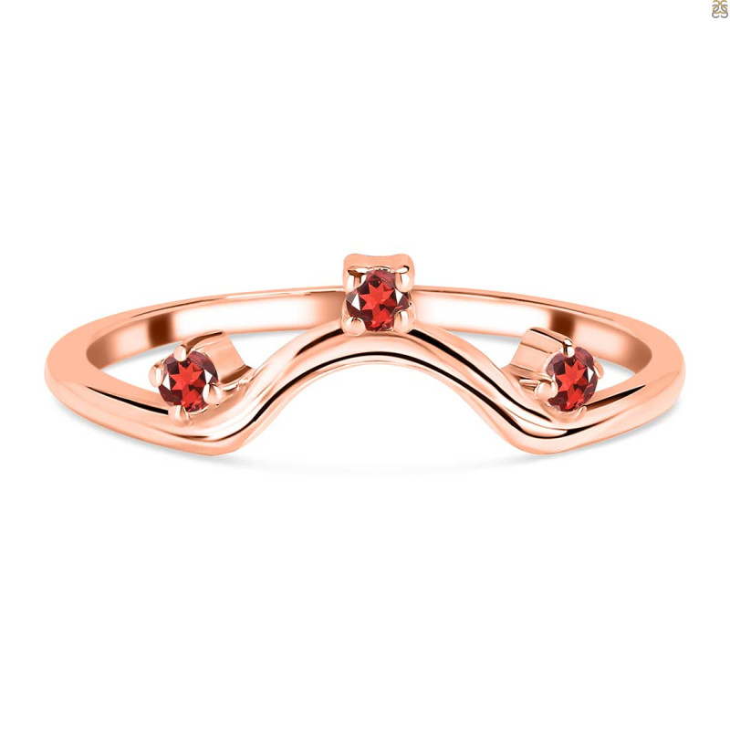 Garnet Ring GAR-RR-321.