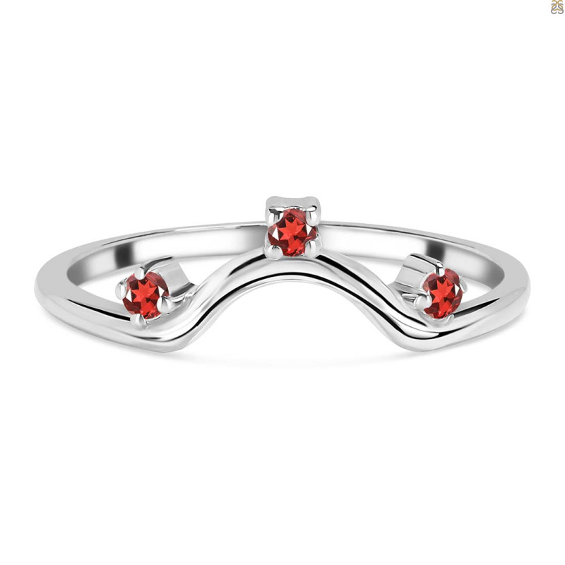 Garnet Ring GAR-RR-321.