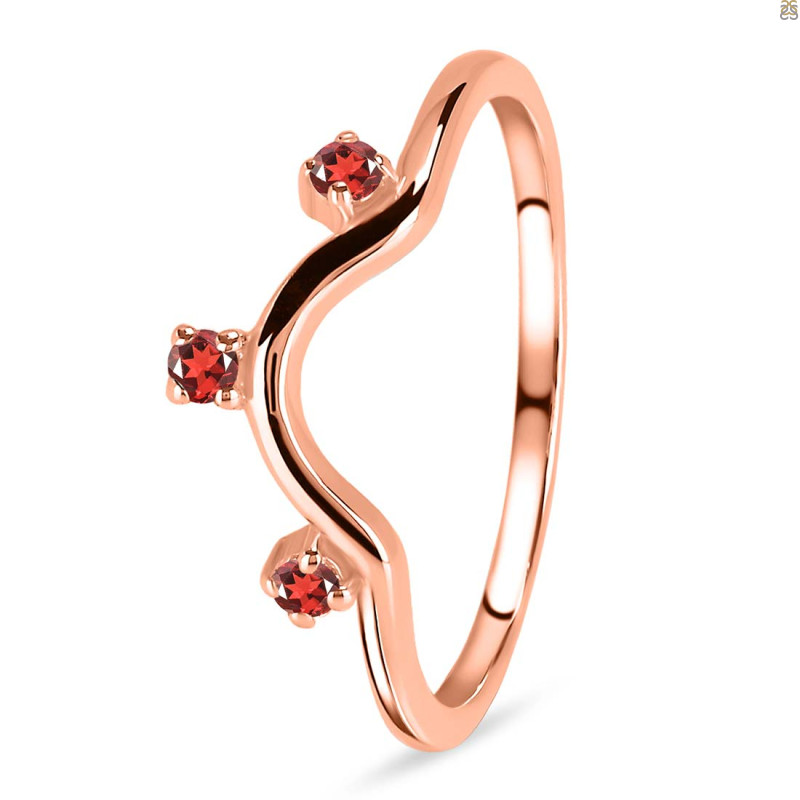 Garnet Ring GAR-RR-321.