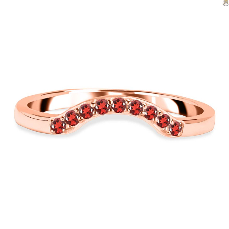 Garnet Ring GAR-RR-322.